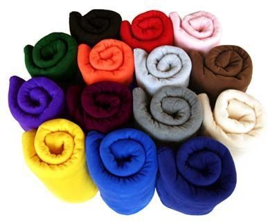 Флисовые пледы, покрывало