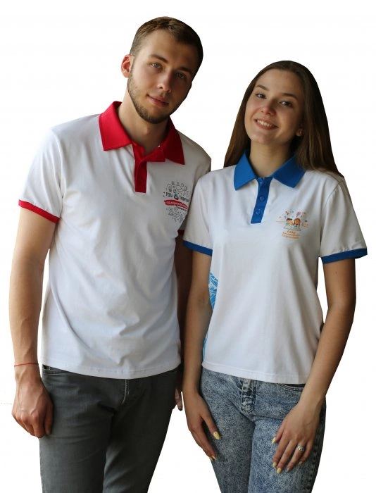 Пошив и печать поло срочно!