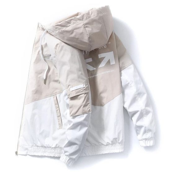 Печать на ветровках