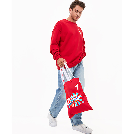 Печать на сумках-шоперах