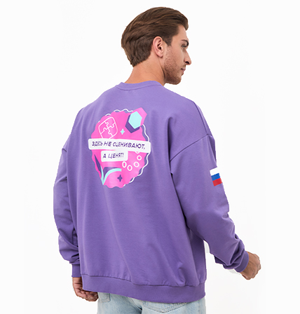 Печать на свитшотах