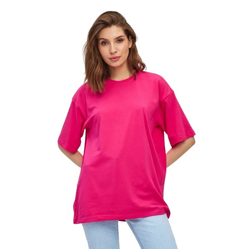 Футболка оверсайз поразмерный