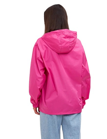 Ветровка Анорак с карманом