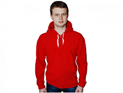 Толстовка с капюшоном