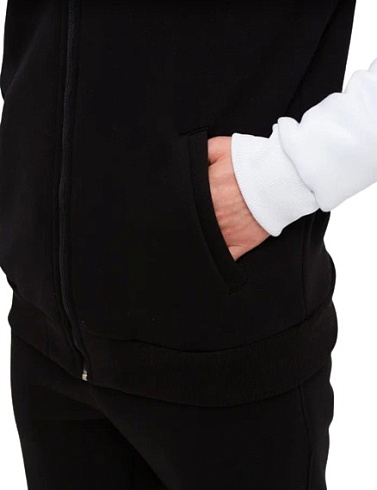 Классический бомбер на молнии