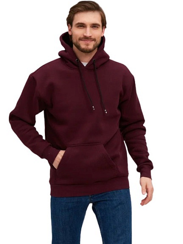 Толстовка классическая кенгуру