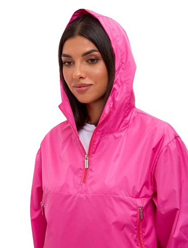 Ветровка Анорак с карманом