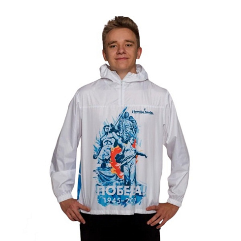 Анорак унисекс