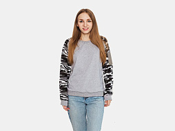 Свитшот реглан