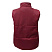 Жилетка эконом бордовый