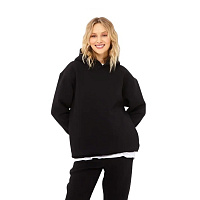 Толстовка кенгуру оверсайз поразмерный