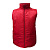Жилетка эконом красный