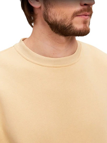 Свитшот оверсайз поразмерный унисекс