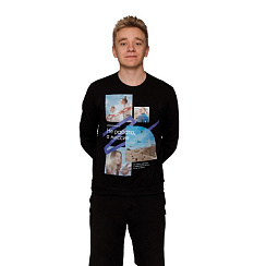 Свитшот классический