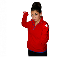 Толстовка флисовая