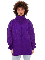 Ветровка  Классик фиолет