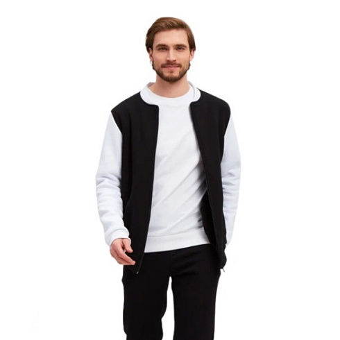 Классический бомбер на молнии