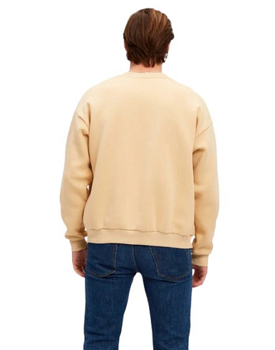 Свитшот оверсайз поразмерный унисекс