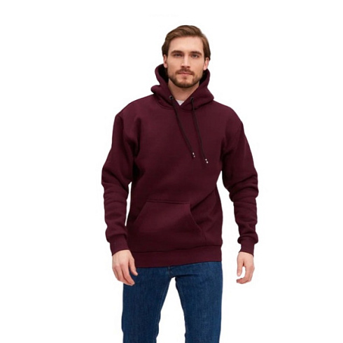 Толстовка классическая кенгуру