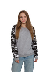 Свитшот реглан