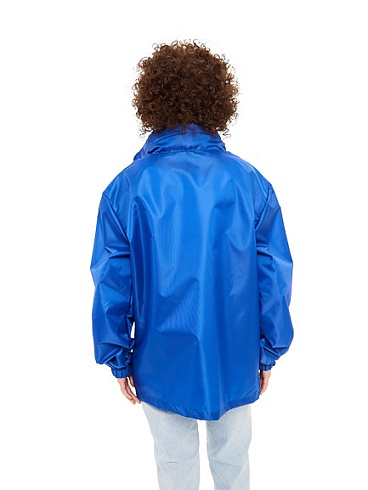 Ветровка  Классик василёк