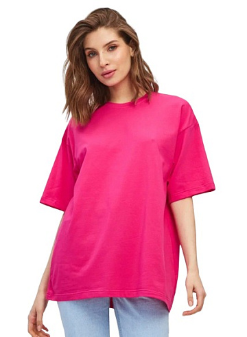 Футболка оверсайз поразмерный