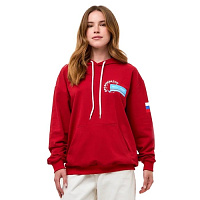 Толстовка худи с капюшоном