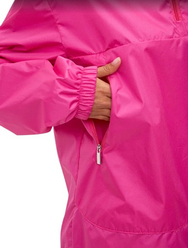 Ветровка Анорак с карманом