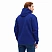 Толстовка худи василек