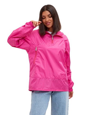 Ветровка Анорак с карманом