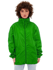 Ветровка  Классик зеленое яблоко