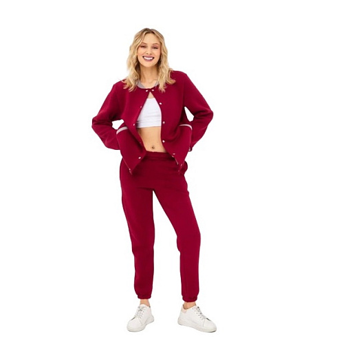 Брюки зауженные