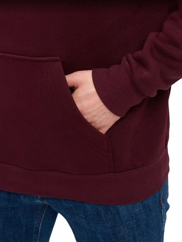 Толстовка классическая кенгуру