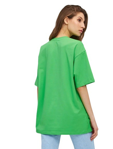 Футболка оверсайз поразмерный