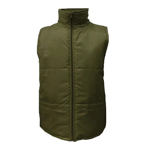 Жилетка эконом хаки