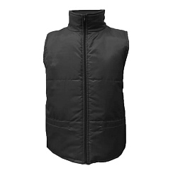 Жилетка эконом черный