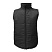 Жилетка эконом черный