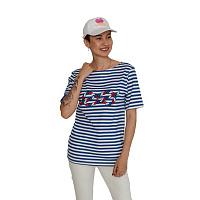 Футболка с вышивкой