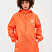 Ветровка  Классик оранжевая