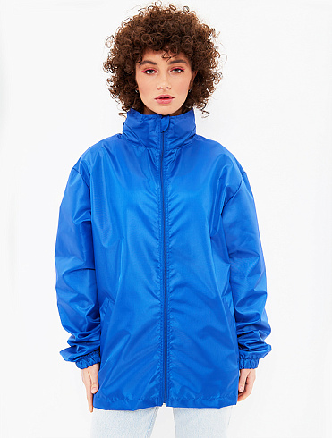 Ветровка  Классик василёк