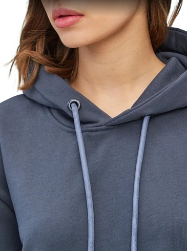 Толстовка оверсайз футер 3-х нитка