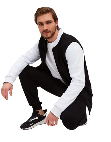 Классический бомбер на молнии