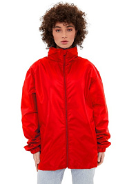 Ветровка  Классик красный