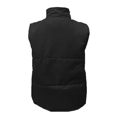 Жилетка эконом черный