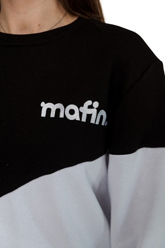 Свитшот комби