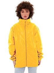 Ветровка  Классик жёлтый