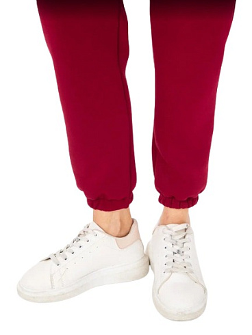 Брюки зауженные