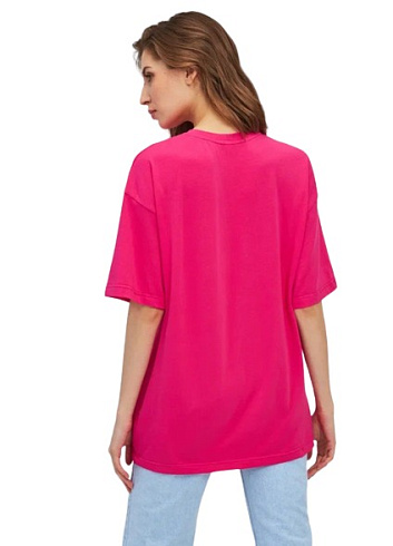 Футболка оверсайз поразмерный