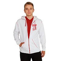 Толстовка на молнии футер 2х нитка