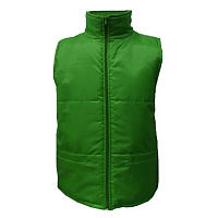 Жилетка эконом зеленая
